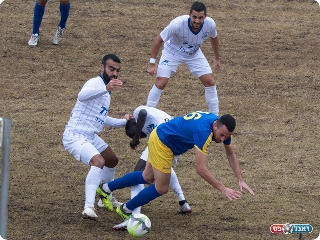 משחק המחזור יתקיים במרמורק. יפו תחזור עם נקודות? (payperlens)